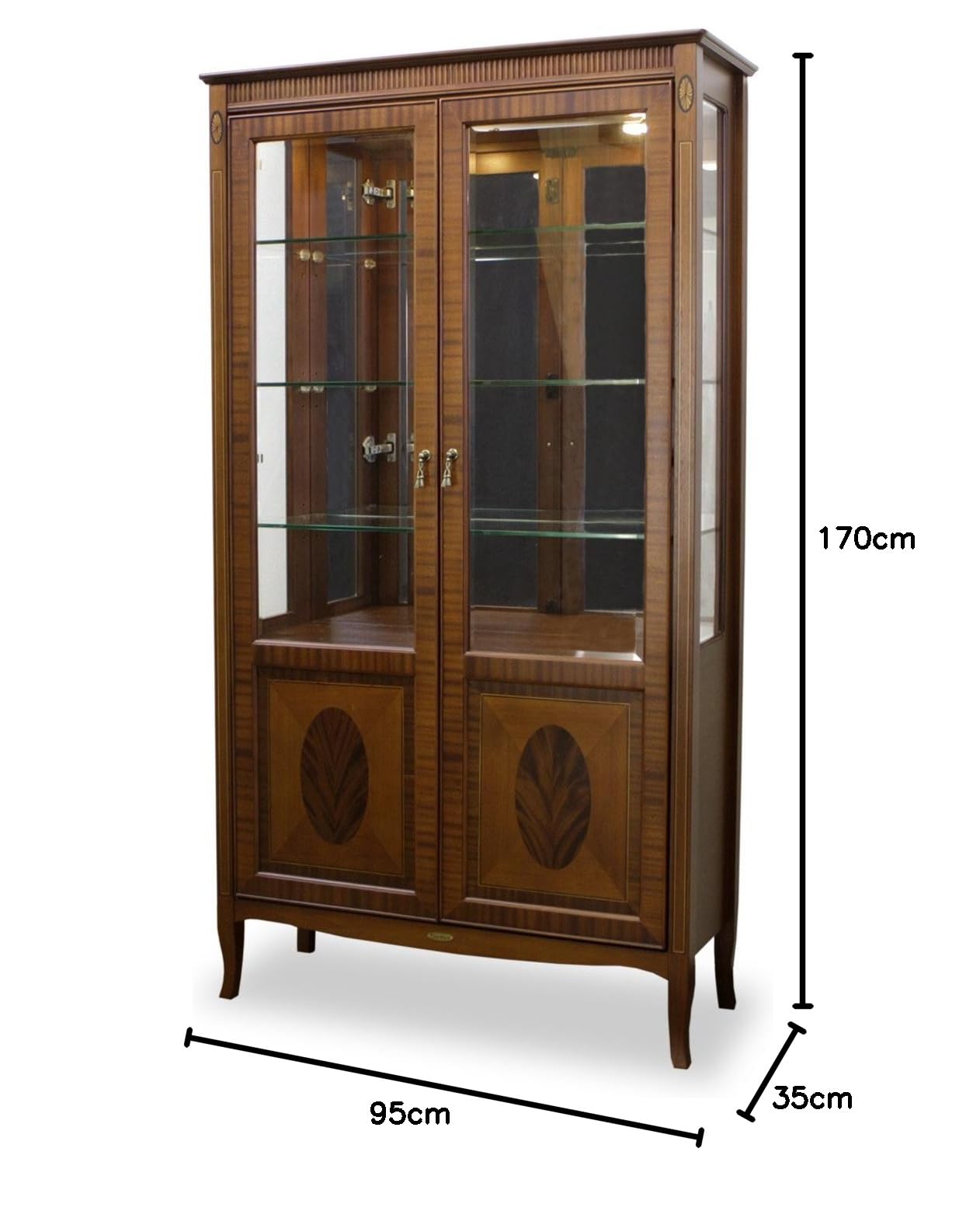 Amazon.co.jp: 東海家具工業 コレクションケース キュリオ95 Amazon.co.jp: 東海家具工業 コレクションケース キュリオ95