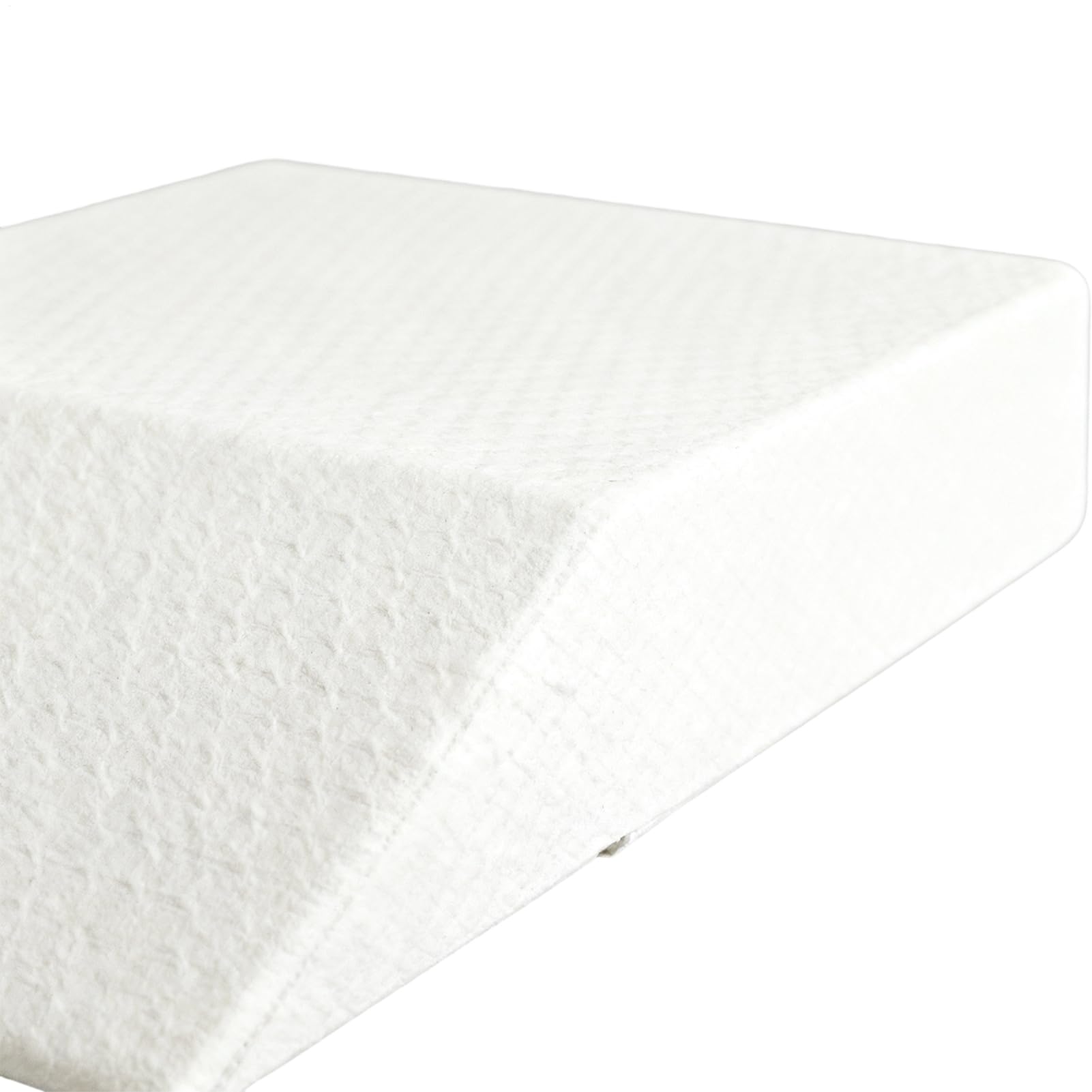 Generisch Cojín para elevar las piernas - Cuña de cama con extraíble | Reposapiés para piernas Cojín en cuña | Para sofá, sofá, dormitorio, sala de estar, oficinas, hogar, relajación, lectura y