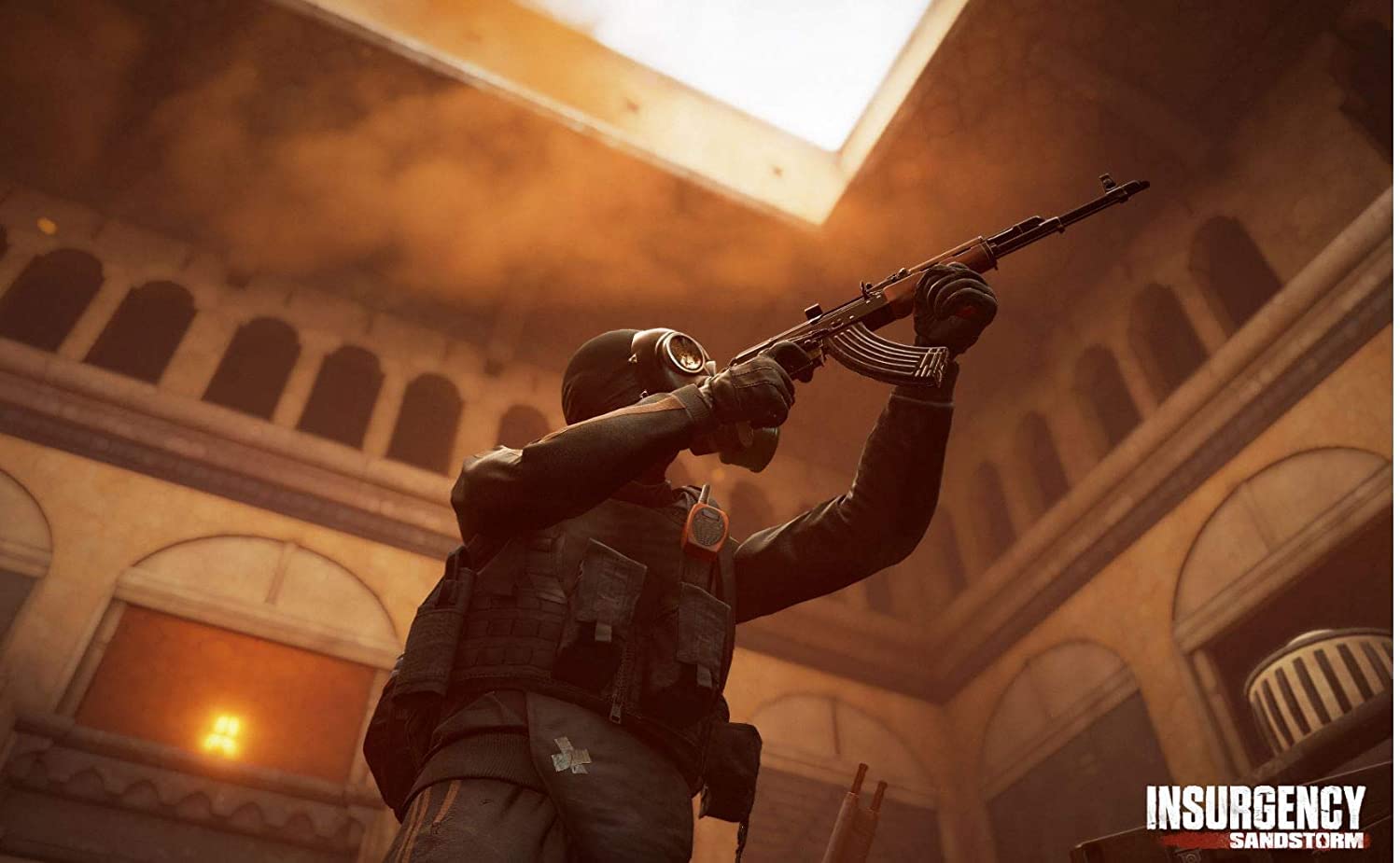 Insurgency: Sandstorm - Standard | Xbox One/Series X|S - Codice download