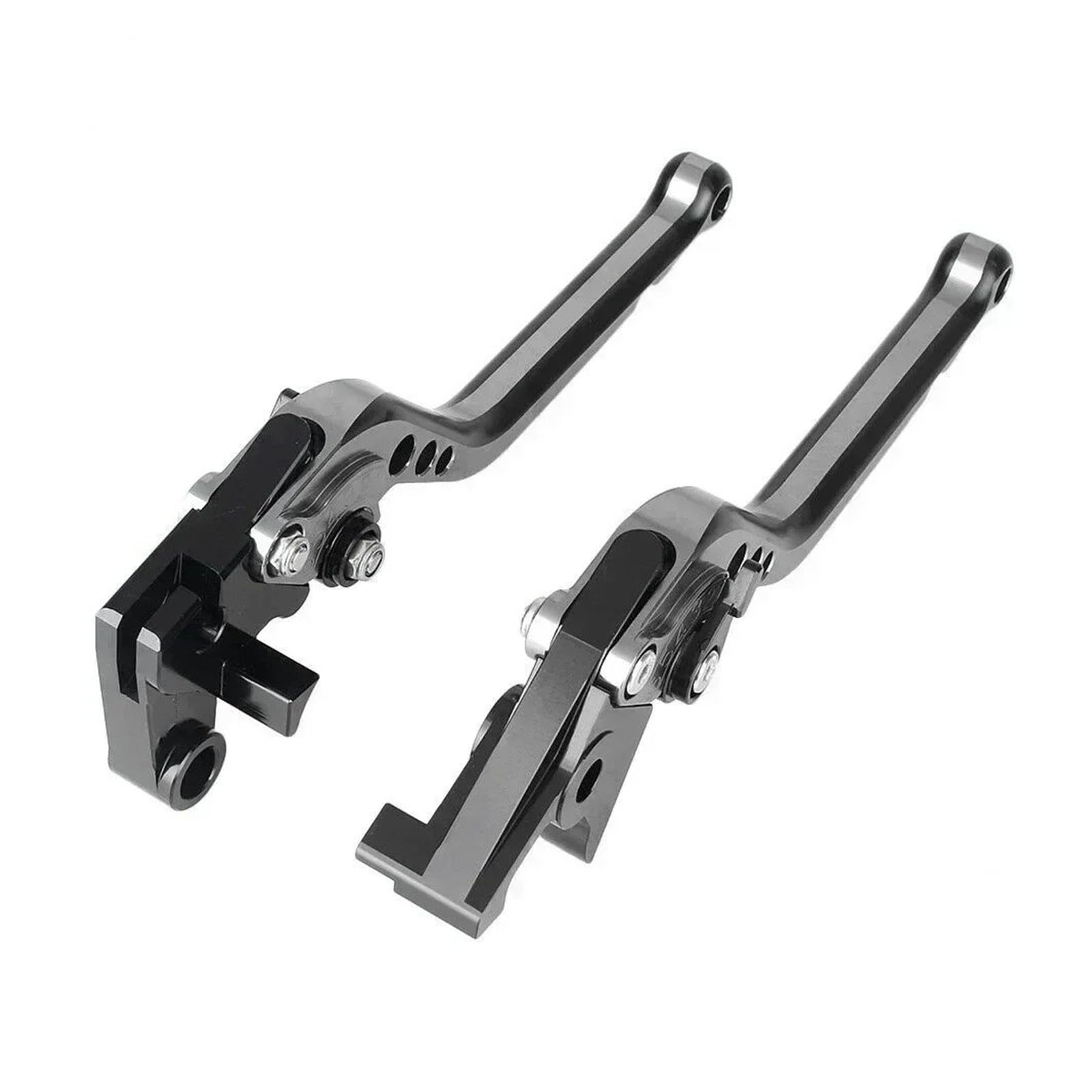 Dajmsuy J Motorbike Brake Clutch Lever For Yzf R1 R1m R1s 2015-2018 For R6 2017-2018 Short Motorcycle 7/8" 22Mm Adjustable Brake Clutch Levers