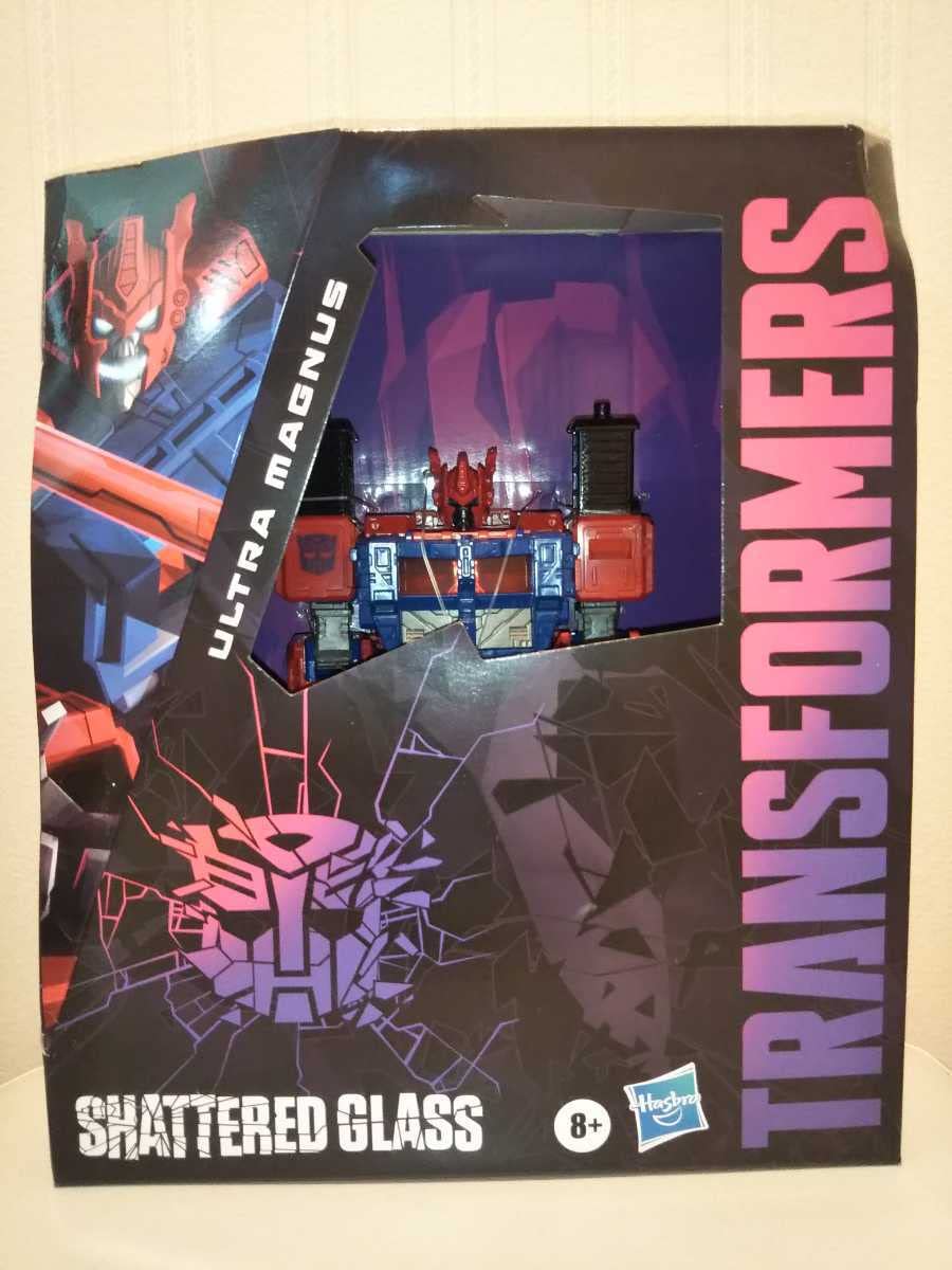 Amazon.co.jp: 国内発送 シャッタードグラス ウルトラマグナス
