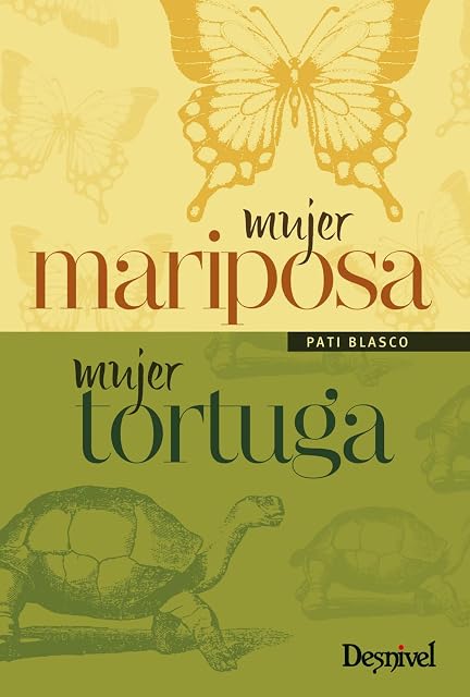 Portada de MUJER MARIPOSA, MUJER TORTUGA