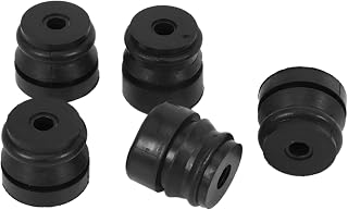 5Pcs Parts Spare Parts AV Buffer Shock MOUNTING Daper Annular Buffer for 4500/5200/5800