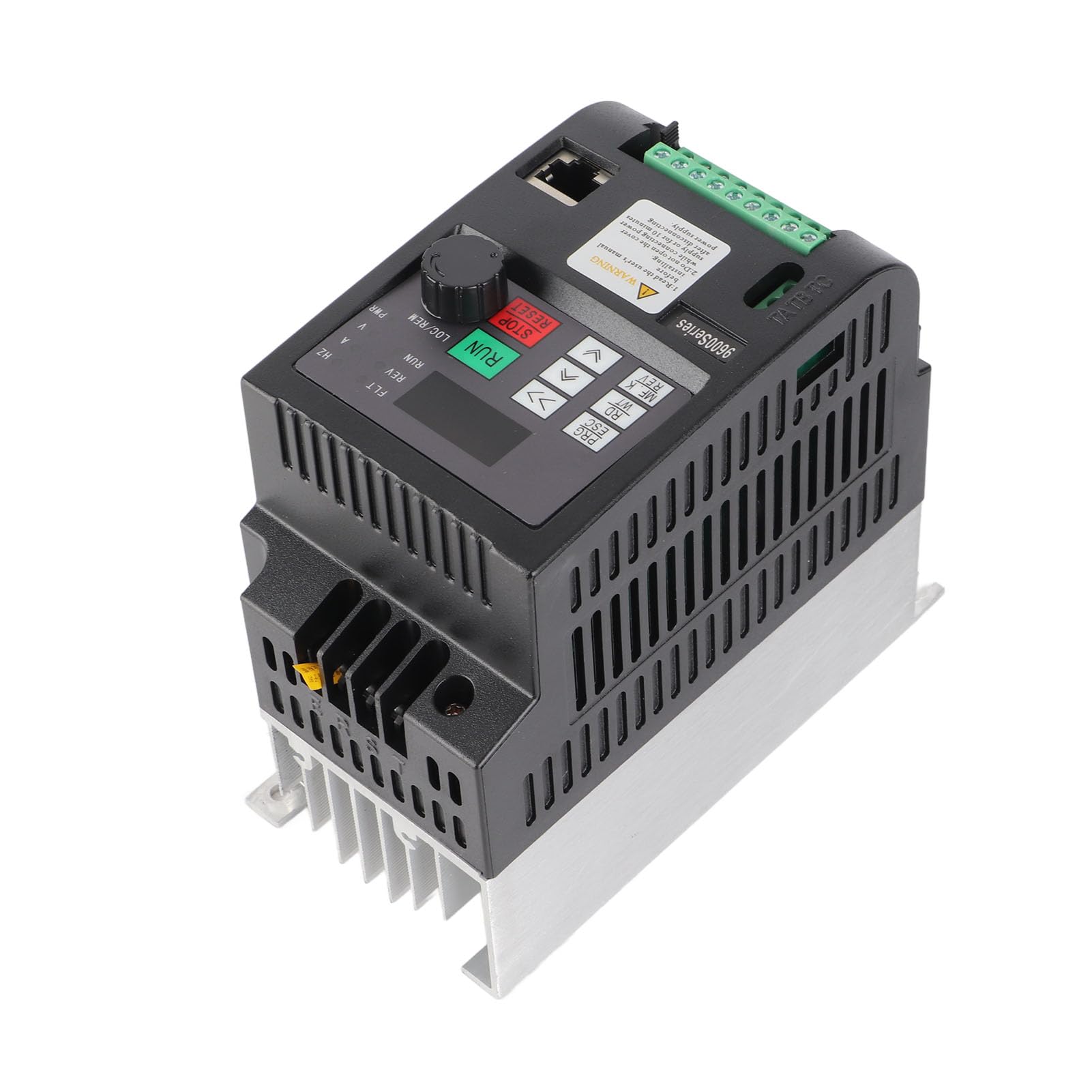 Convertidor de Motor de Accionamiento de Frecuencia Variable 1.5KW