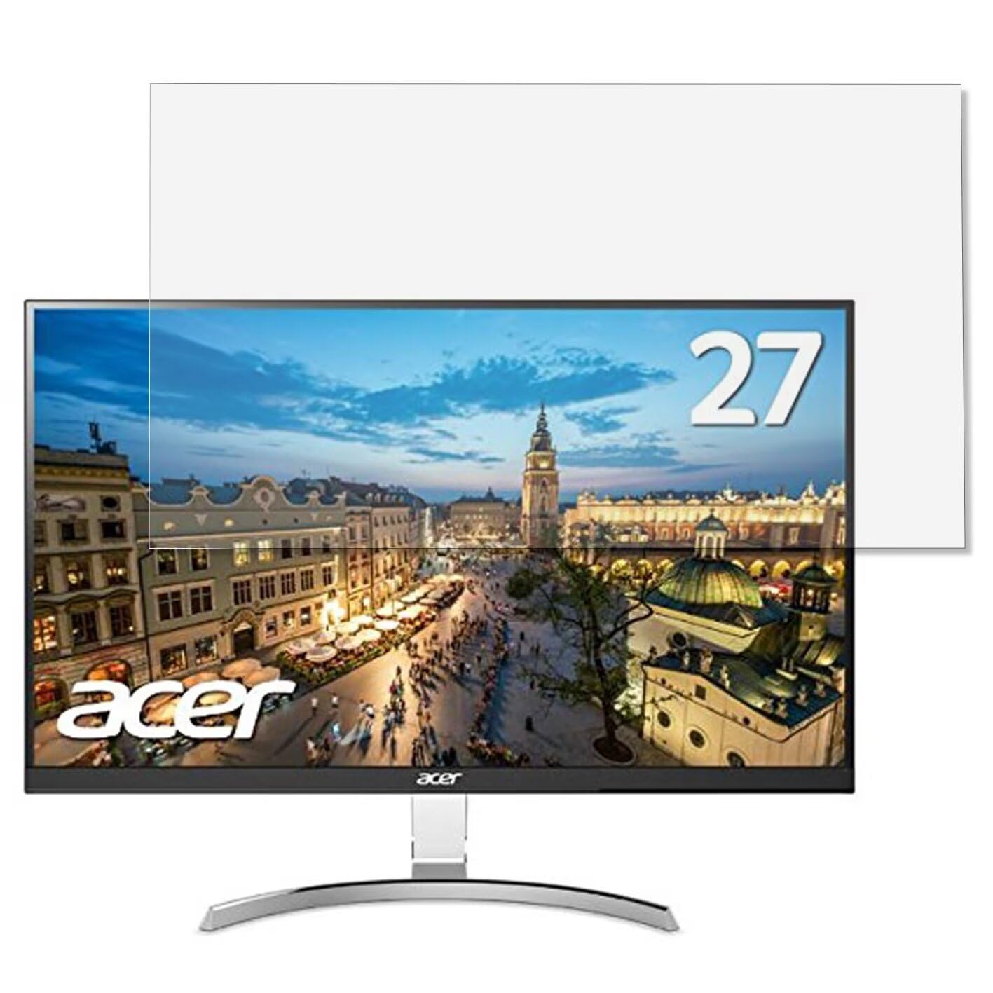 Amazon.co.jp: Acer RC271Usmidpx 27インチ 対応 ブルーライトカット