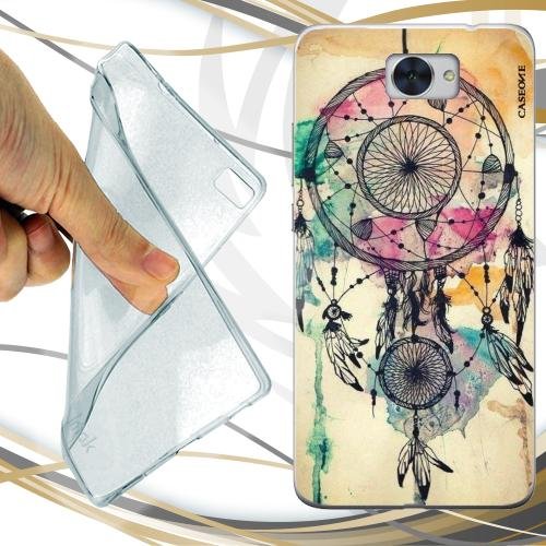 Custodia Cover Case Artistic Dreamcatcher per