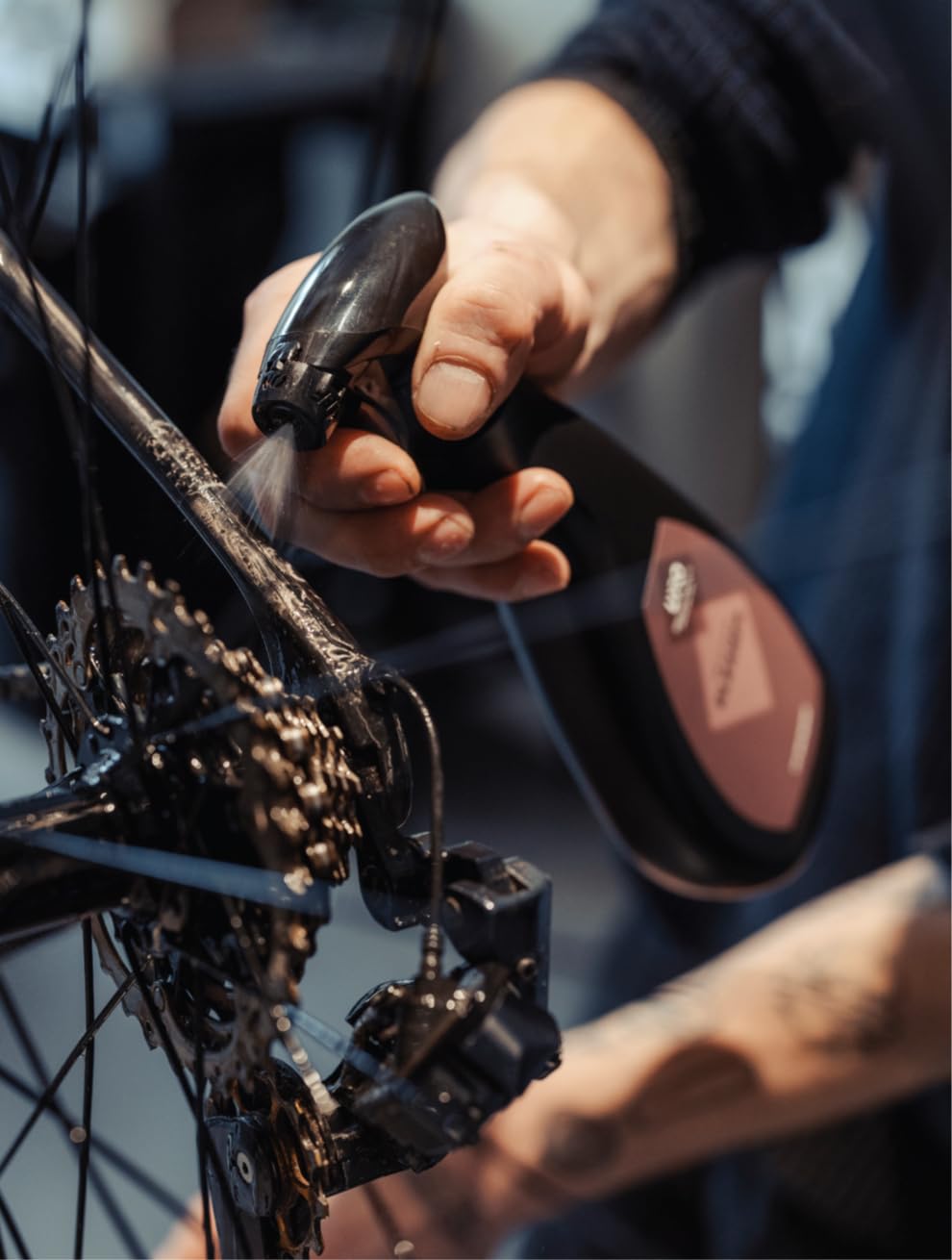 CERAMICSPEED accessorio Bundle UFO Ultimate Care