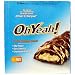 ISS Oh Yeah! Protein Bars, Cookie Caramel Crunch 12 bars