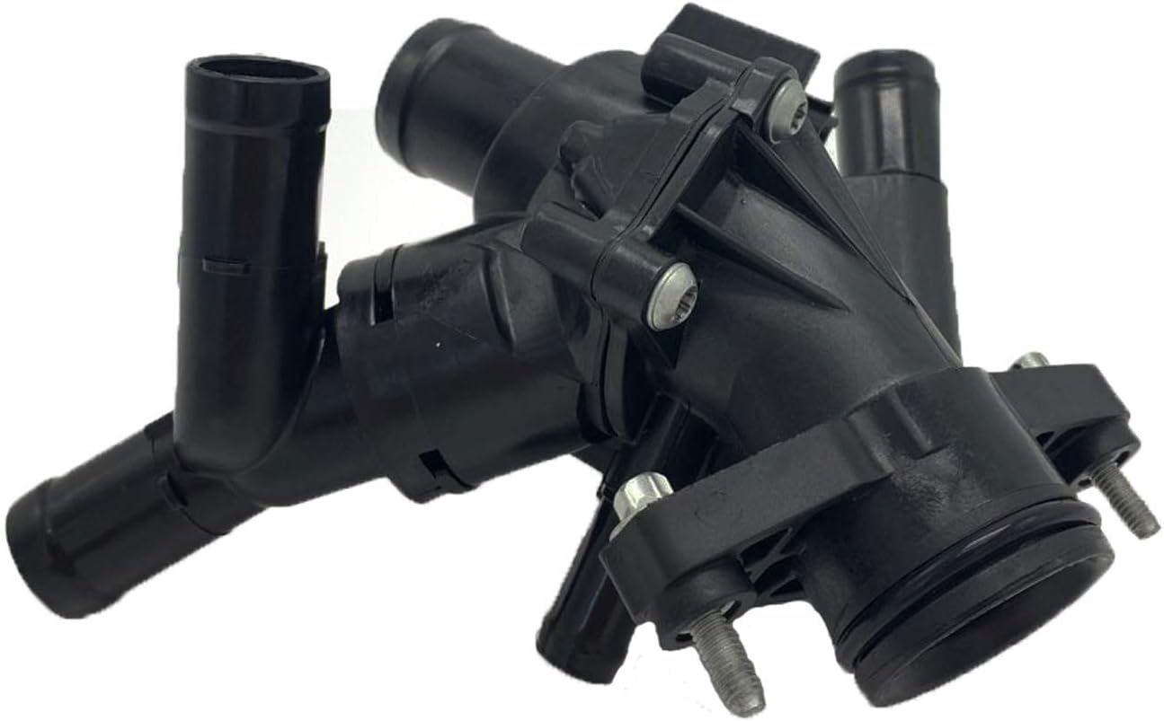 PBAP Engine Coolant Thermostat Housing for Mercedes GLA250 GLA45 AMG 2.0L 2702000615 2014-2019