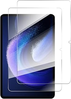 [2 Stück kompatibel mit Xiaomi Poco Pad M1 12.1 inch für Gehärtetem Displayschutzfolie,Displayschutzfolie,Xiaomi Poco Pad M1 12.1 inch Schutzfolie,HD Displayschutzfolie-Transparent