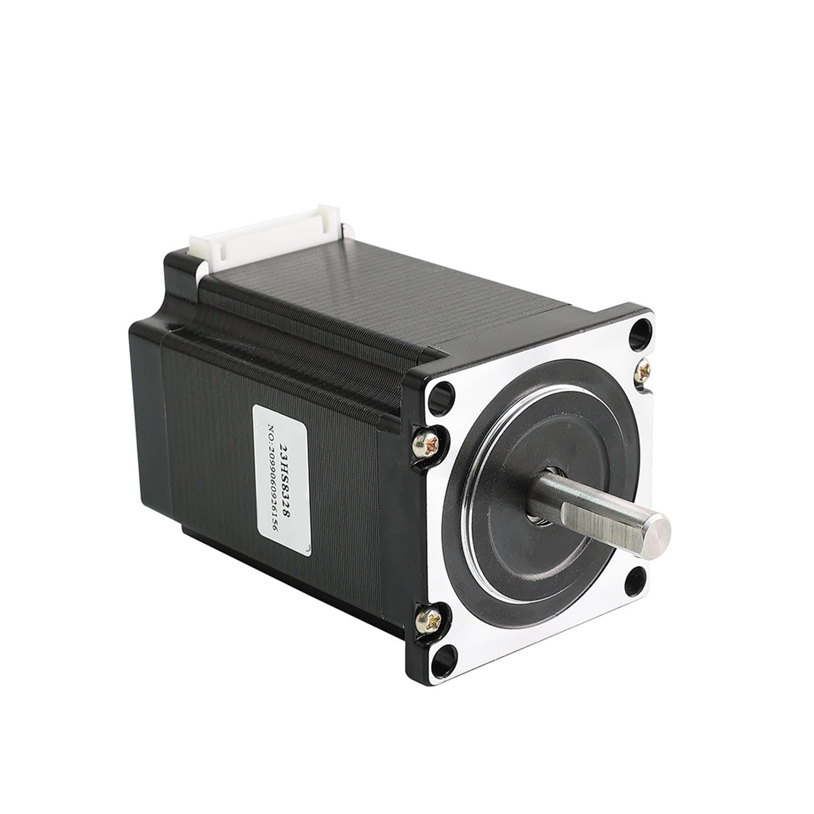 Motor Paso a Paso 3 uds Nema23 Motor Paso a Paso 2.8A 220N.cm NEMA 23 23HS8328 57X83MM for Impresora 3D CNC fresadora de Grabado 12v Motor Paso a Paso