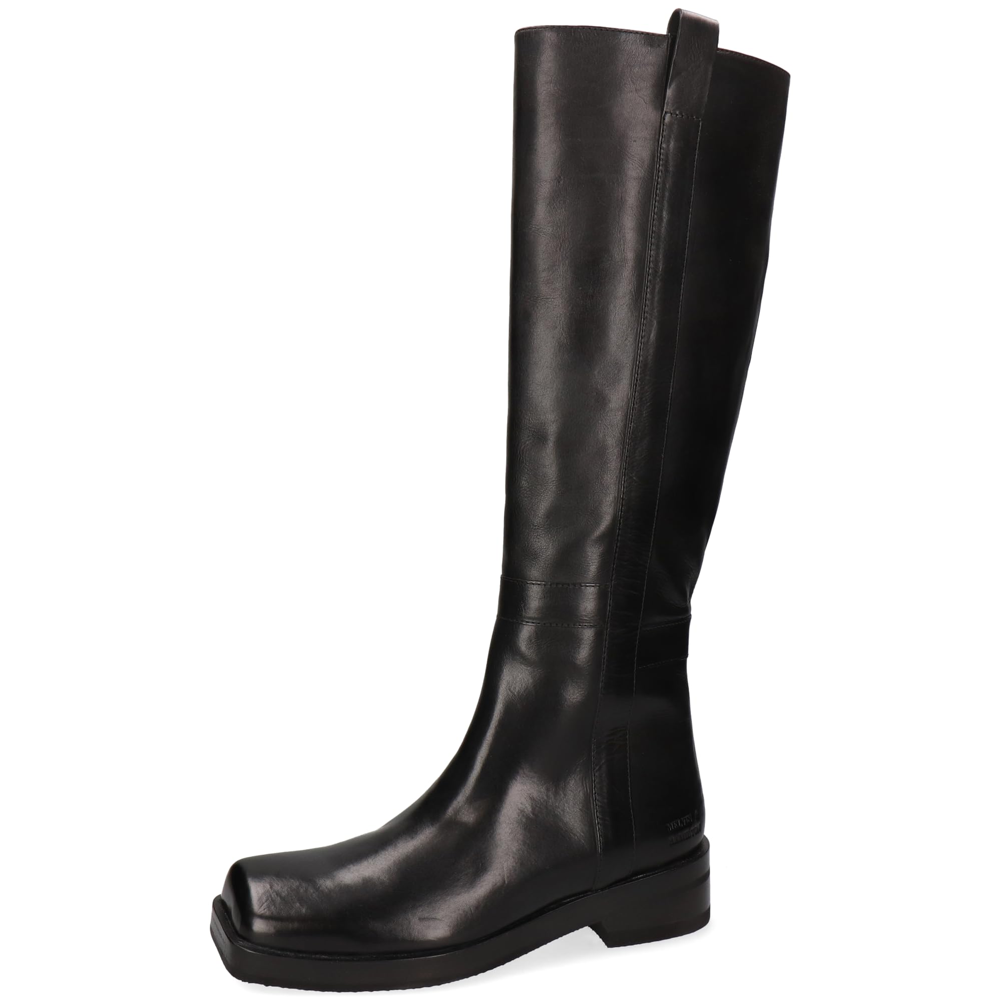 Melvin & Hamilton Stiefel Damen Sadie 4 Schwarz 36