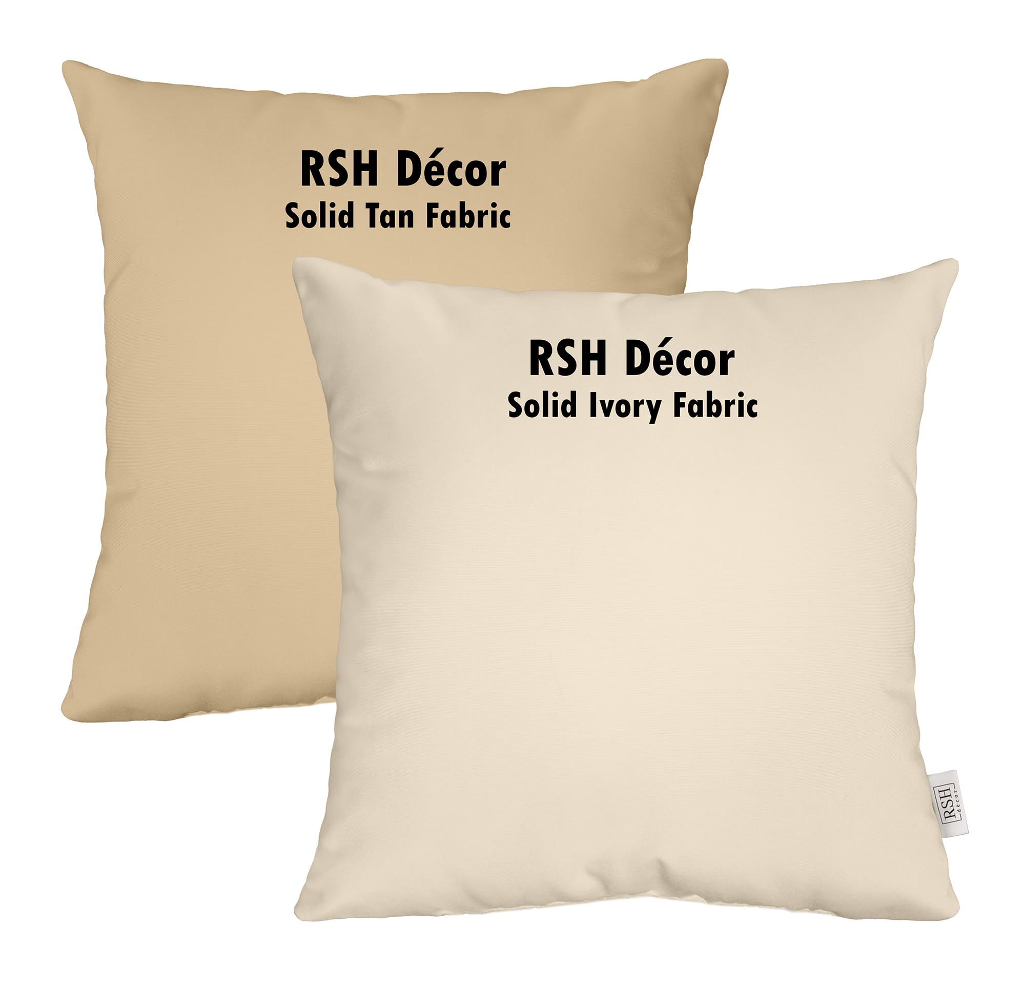 Pillow Perfect Cojín Sólido Para Asiento De Silla Para
