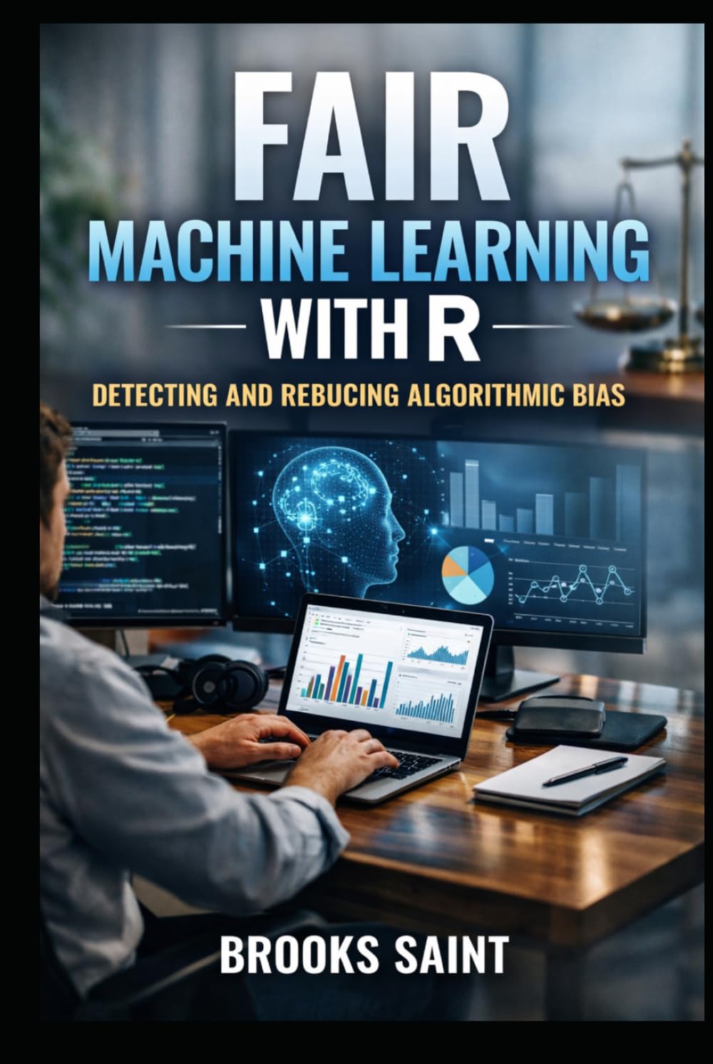FAIR MACHINE LEARNING WITH R: DETECTING AND REDUCING ALGORITHMIC BIAS (Decision Intelligence with R Series)