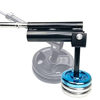 Tバーロウトレーニングプレートサポート+ストレートバーサポート28mmプレート Tバーロウトレーニングプレートサポート+ストレートバーサポート