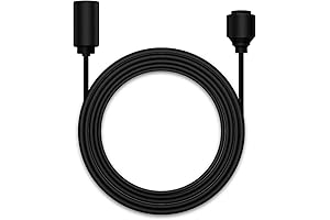 4.5M Reolink Solar Panel Extension Cable Extends the Solar Life of Your Reolink Cameras