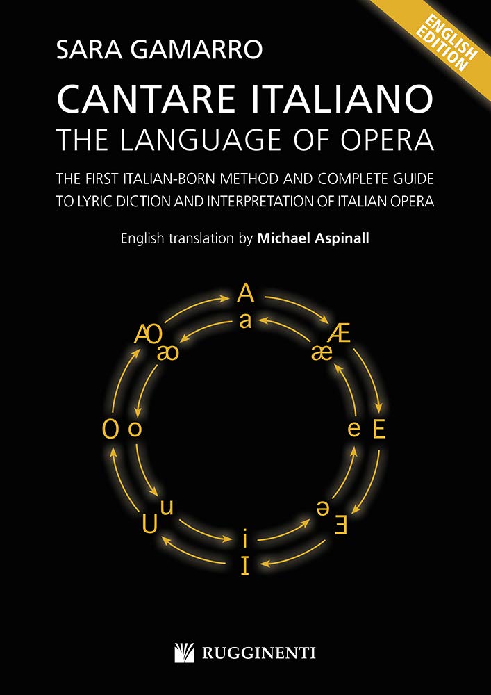 Volonte & Co. Cantare Italiano - The Language of Opera