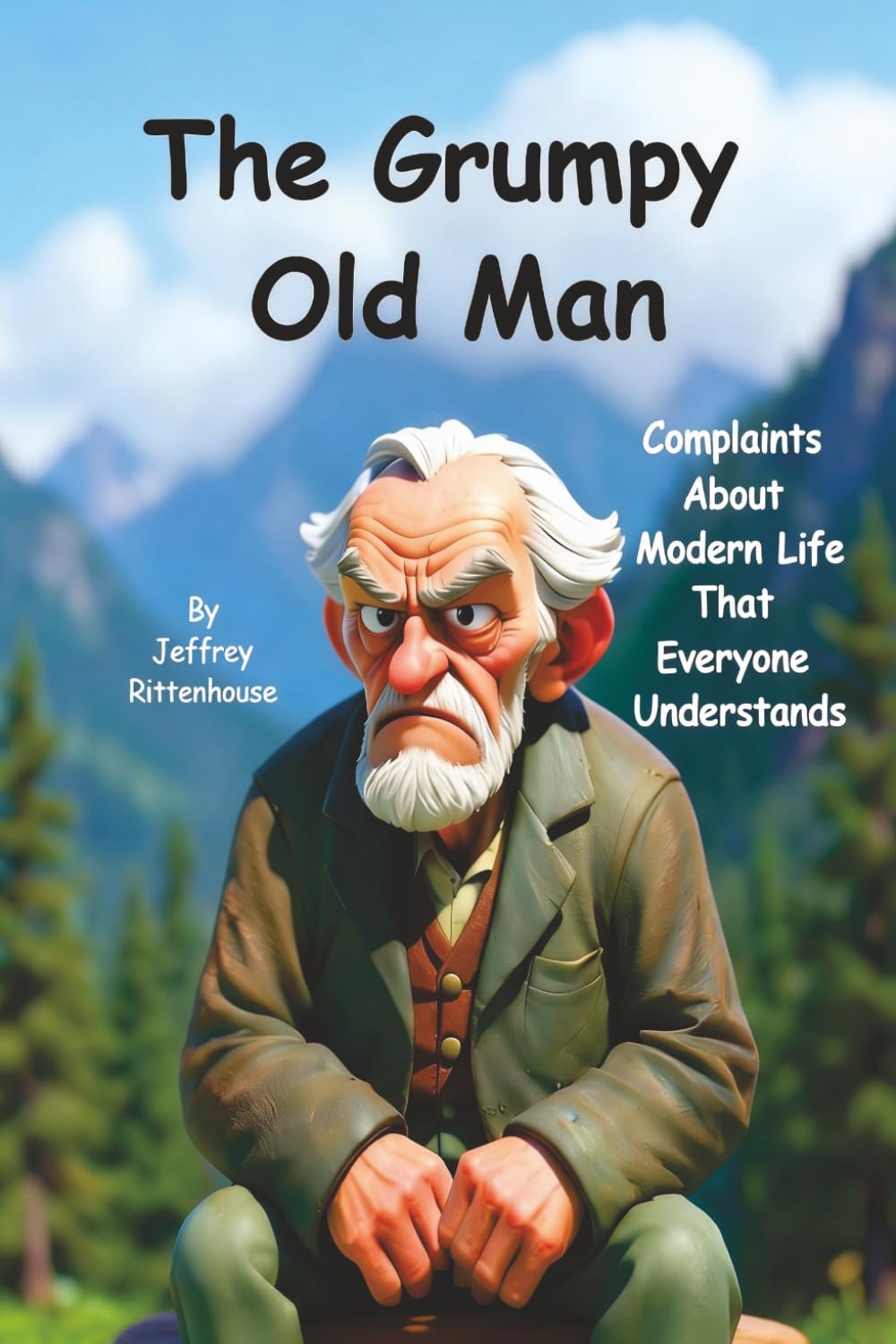 The Grumpy Old Man: 1