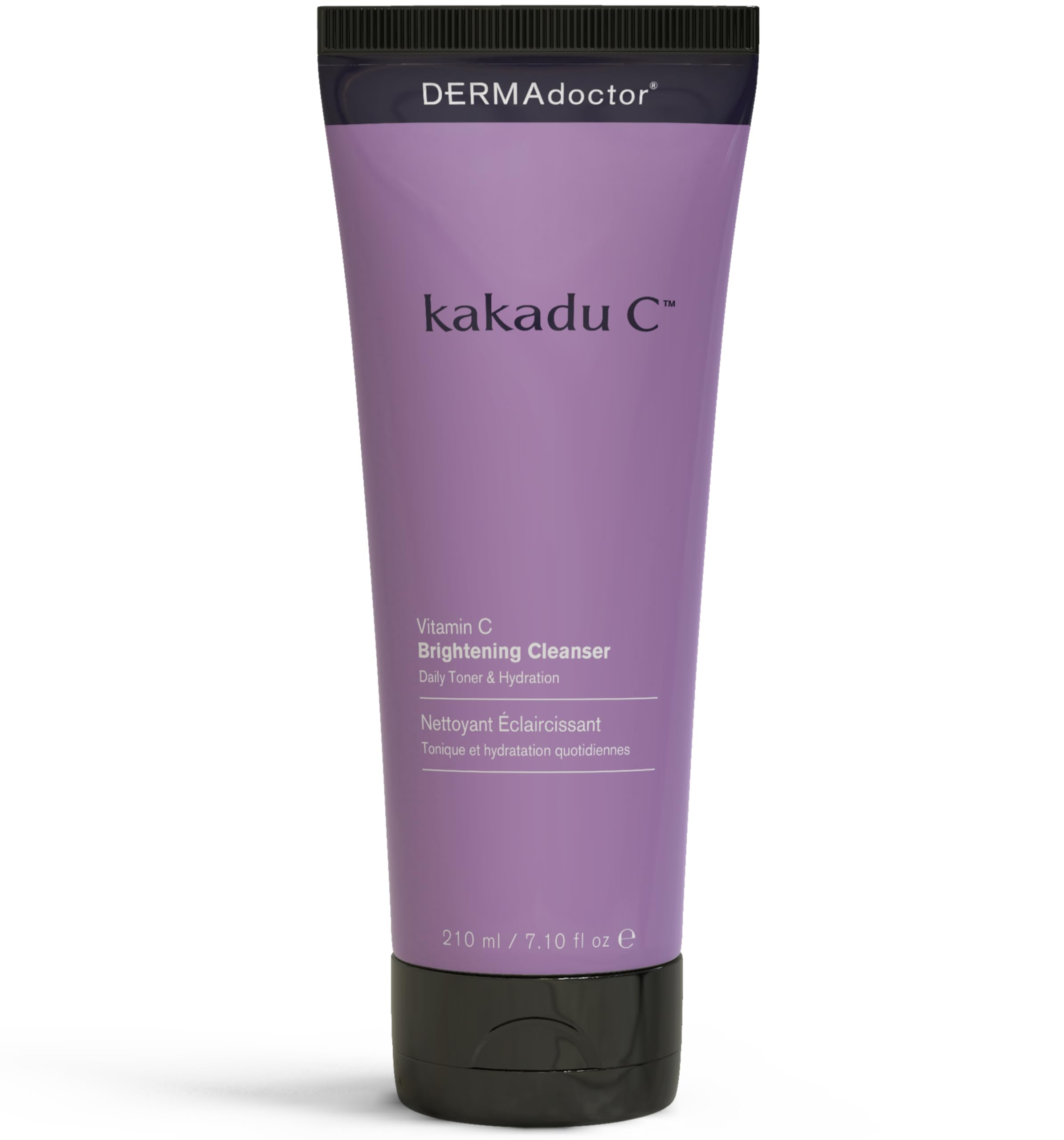 DERMAdoctor Kakadu C Brightening Daily Cleanser 180ml/6oz