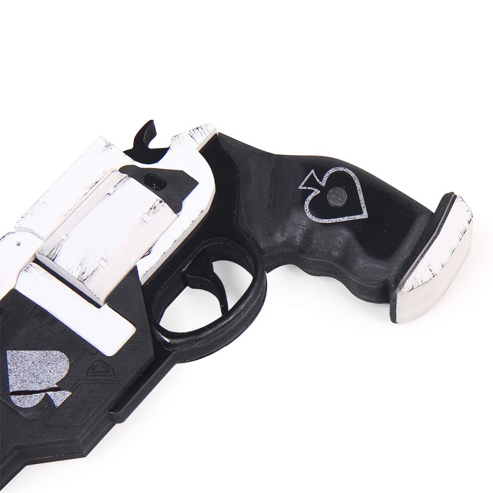 【年末セール】Destiny2 切り札 モデル（発射機能なし) 切り札】放置がいないって最高!!コントロールに切り札担いで無双してき