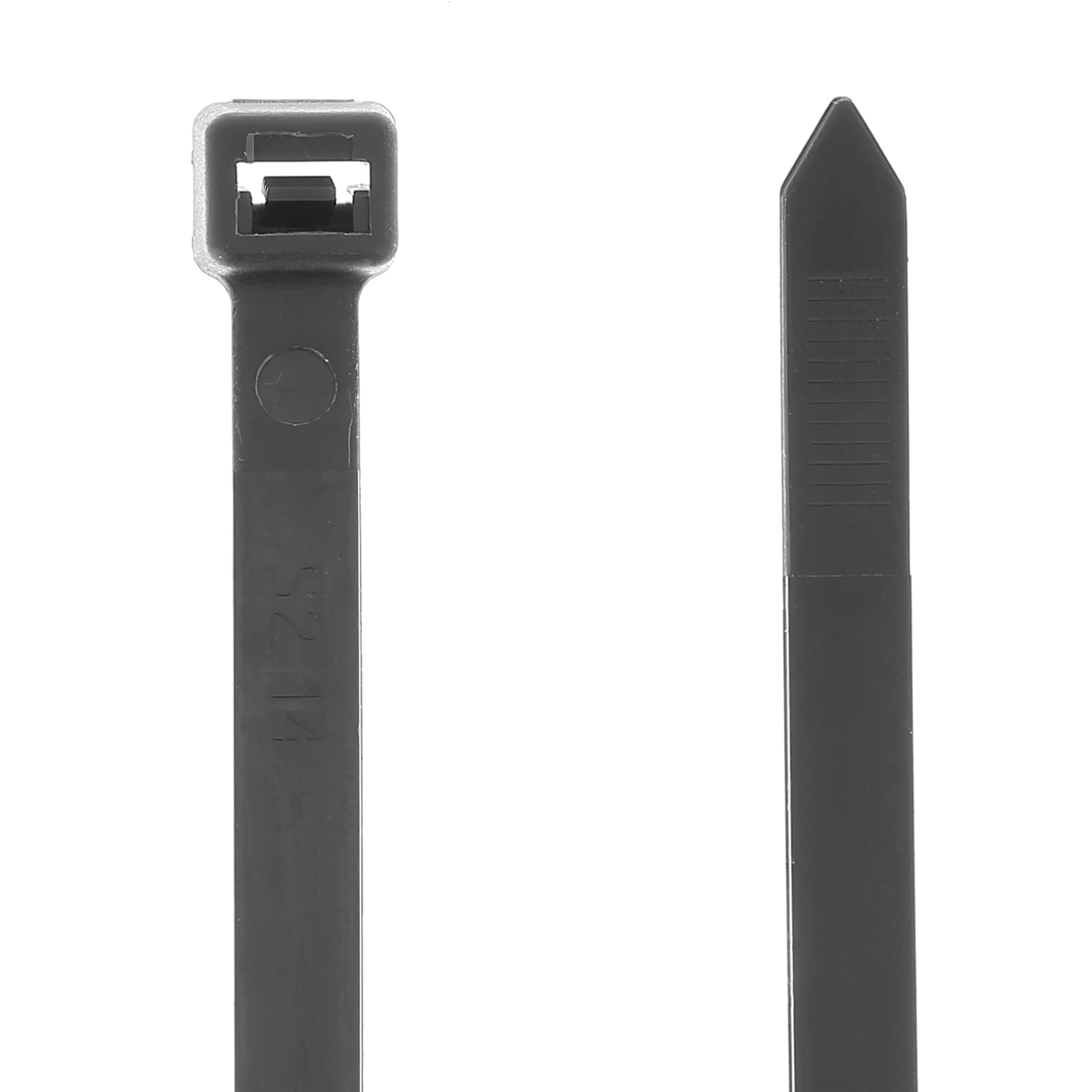 Jegs Black Cable Ties 530mm x 9mm Pack of 100