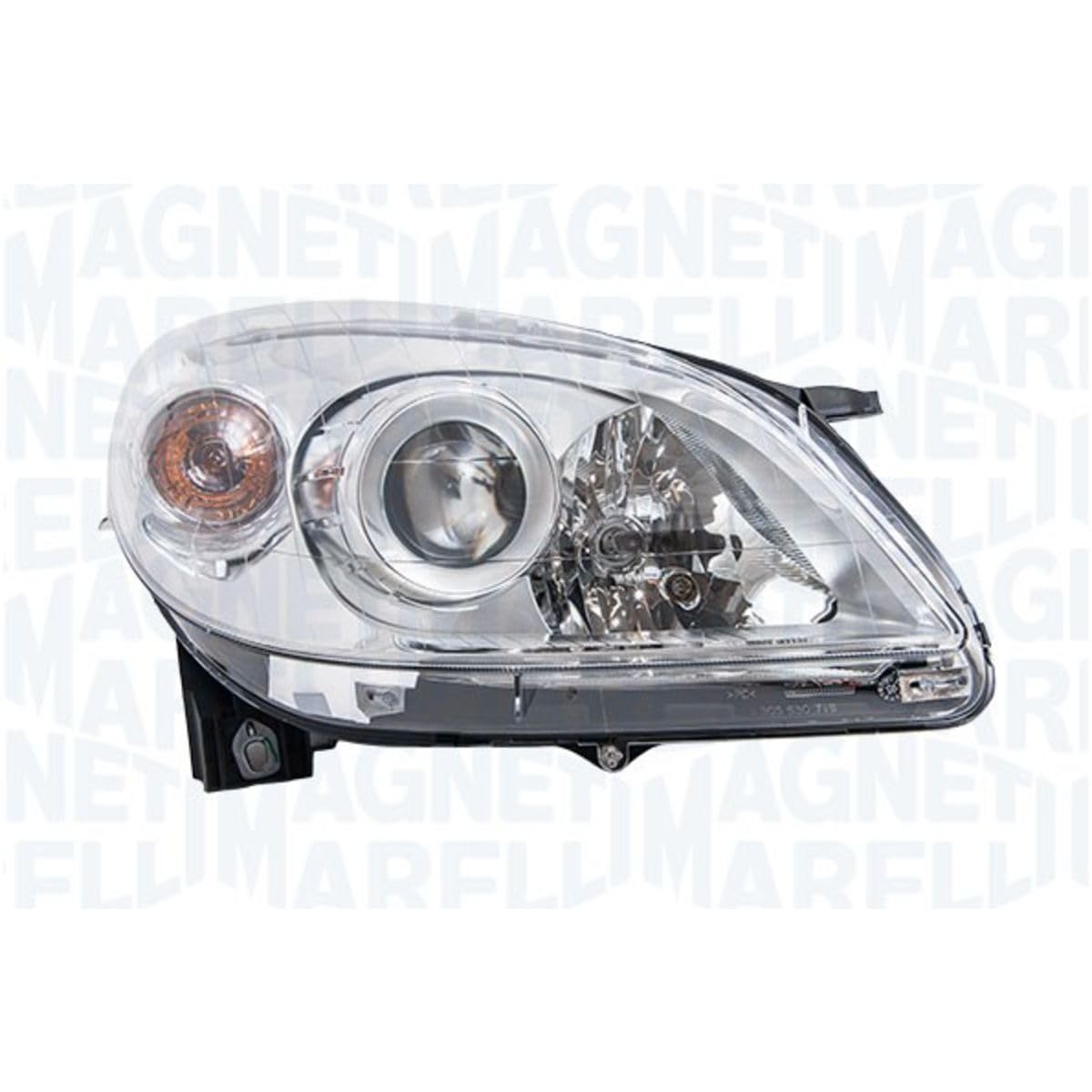 Magneti Marelli 710301247202 Hauptscheinwerfer Halogen, Recht  
