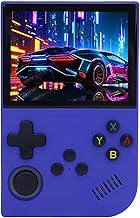 Yunseity Console de Jeu Rétro, 3,5-Pouces 640x480, Console de Jeu à l'écran pour Le Divertissement 640x480 (64G)