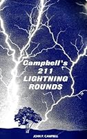 Campbell's 211 Lightning Rounds 0944322093 Book Cover