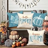 Zoom IMG-2 benjia 4 pezzi federe cuscini Zoom IMG-2 benjia 4 pezzi federe cuscini