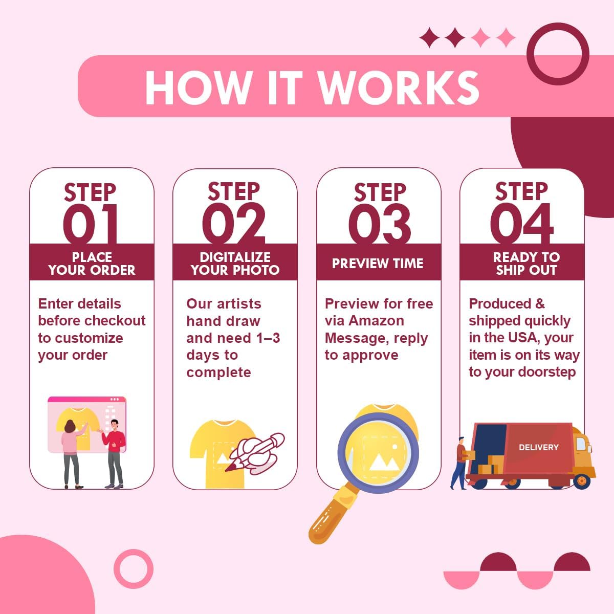 COUPLEHOODIES Custom Embroidered Grandpa Dad Sweatshirt with EST Year and Kids Name – Gift for Fathers Day Birthday Christmas - Image 5