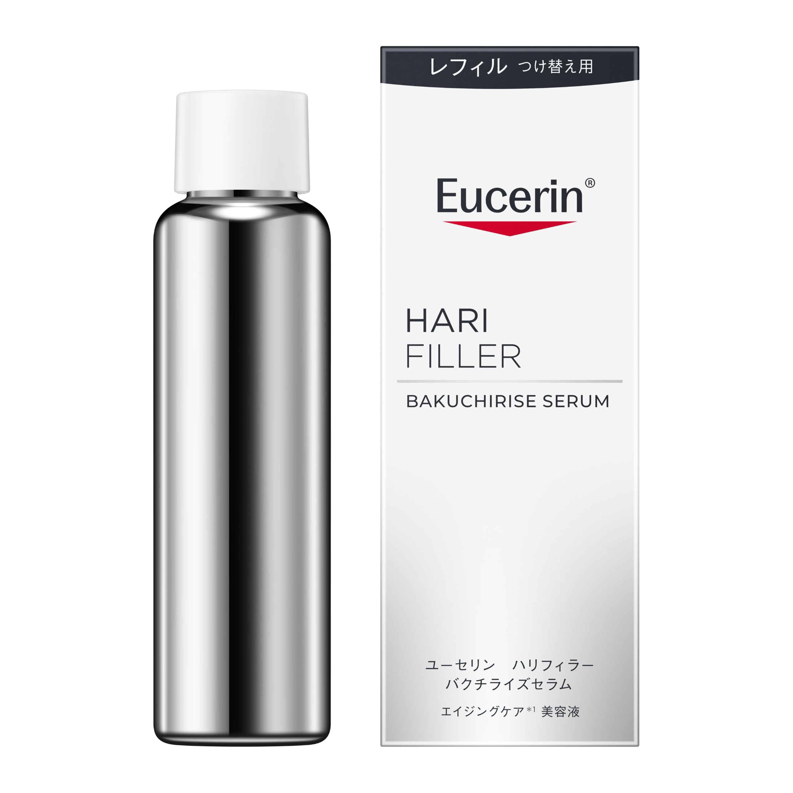 Amazon | Eucerin ユーセリン ハリフィラー バクチライズセラム