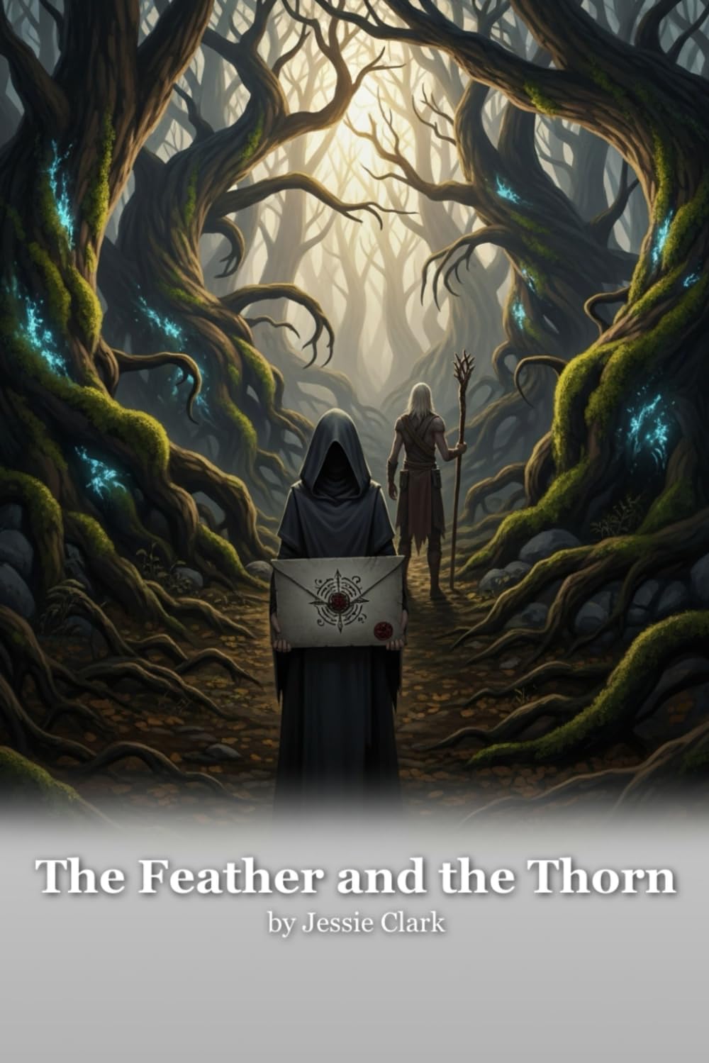 The Feather and the Thorn: He’s called Thorn for a reason. She just hasn’t discovered all of them yet. (Hearts of the Hollow Court)