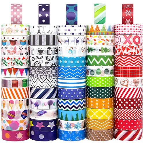 The 5 Best Washi Tape [Ranked] Product Reviews and Ratings