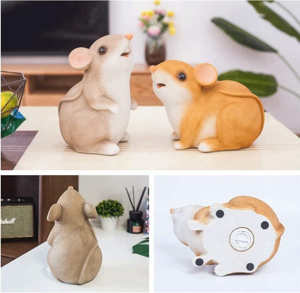 Amazon.co.jp: 貯金箱 紙幣貯蓄インマネーボッ かわいいネズミコイン 