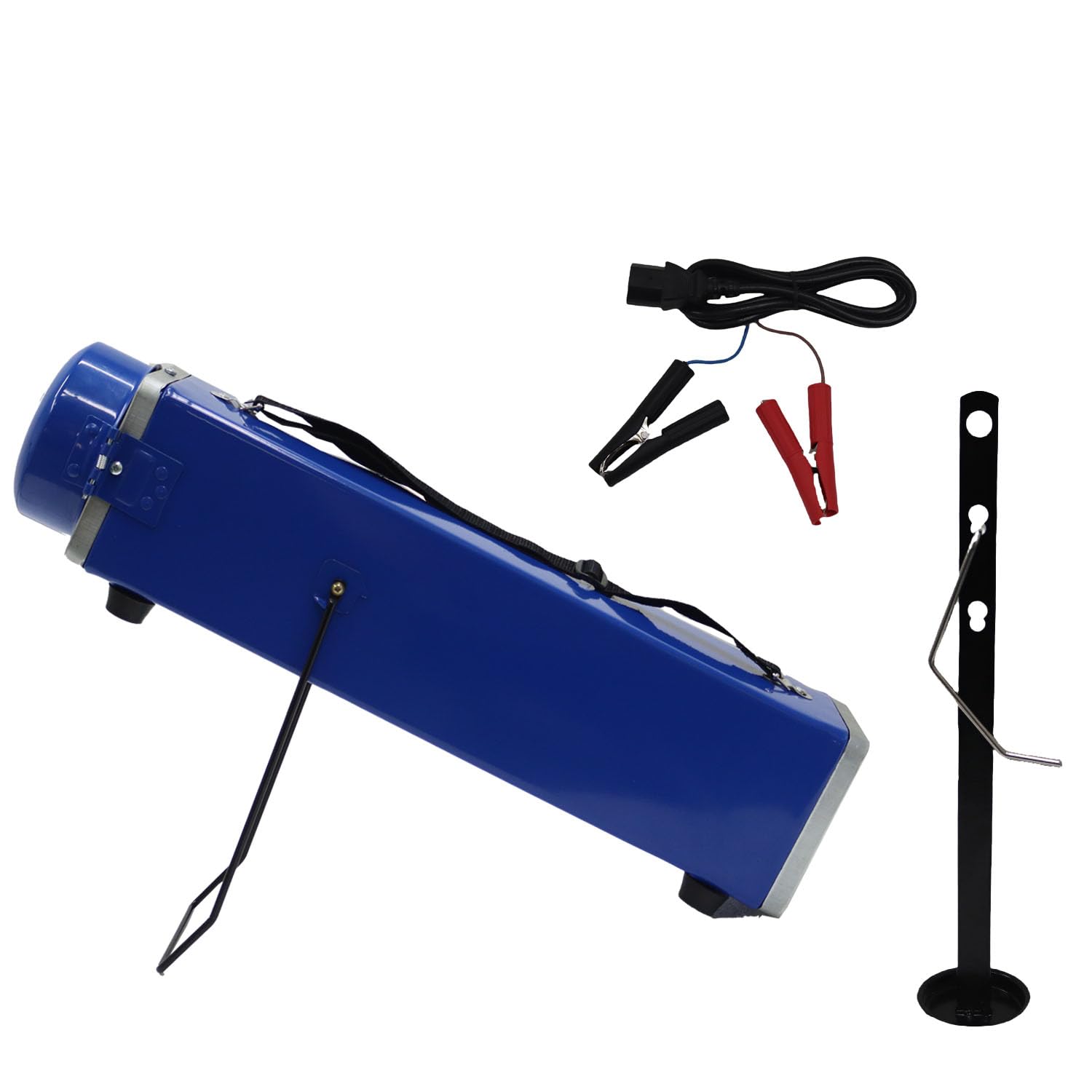 PreAsion Portable 110V Electric Welding Rod Oven, 11LB Capacity Dry Stick 16.1IN Welding Electrode Oven Max Temperature 150?