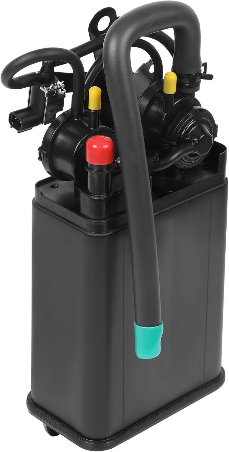 Vapor Canister Replace OE 77740-02121 Compatible With 2002-2004 for Toyota Corolla CE 1.8L;2002-2004 for Toyota Corolla LE 1.8L;2003-2007 for Toyota Matrix Base 1.8L