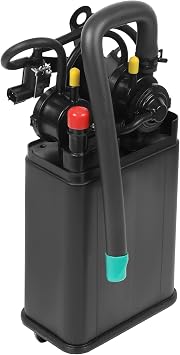 Vapor Canister Fit for Toyota Corolla/Matrix 2002-2007 1.8L L4 | Charcoal Canister Nylon Housing, 4-Port Design, Carbon Filter Element, Replace 4B11470, CP1630