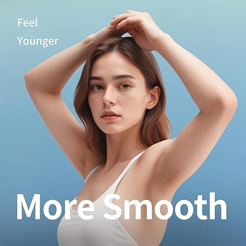 Miniatura 4 de HH Herb&Health - Crema depilatoria íntima para mujeres, sin dolor y suave, con extracto de cica, para bikini y piel sensible, elimina el vello corto