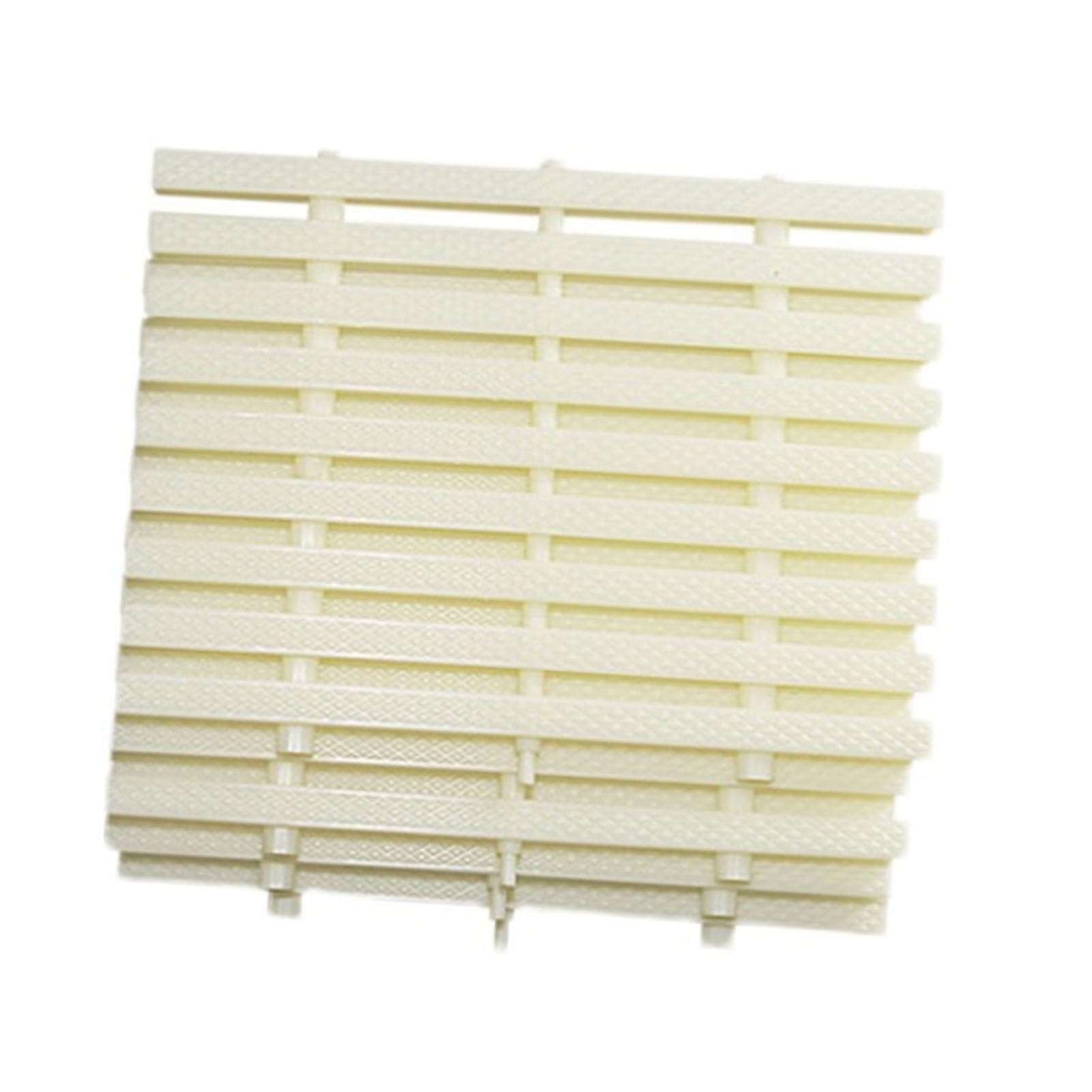 Grille de drainage haut de gamme en plastique ABS