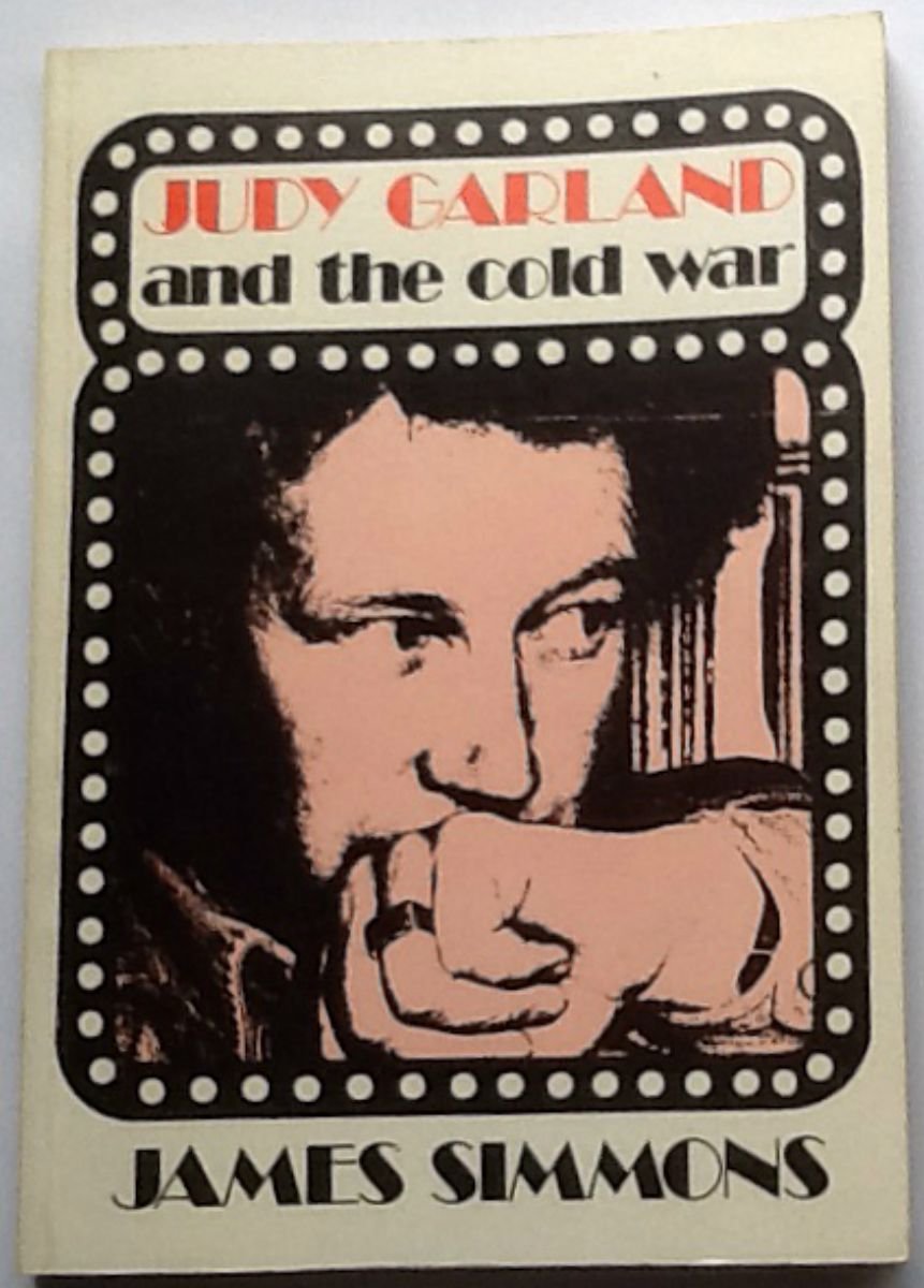 Buy Judy Garland and the Cold War — BookShops.in