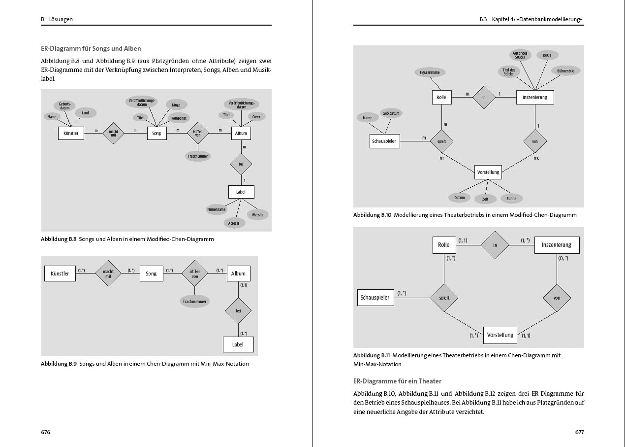 Datenbanksysteme: Das umfassende Lehrbuch für Ausbildung, Beruf und Studium