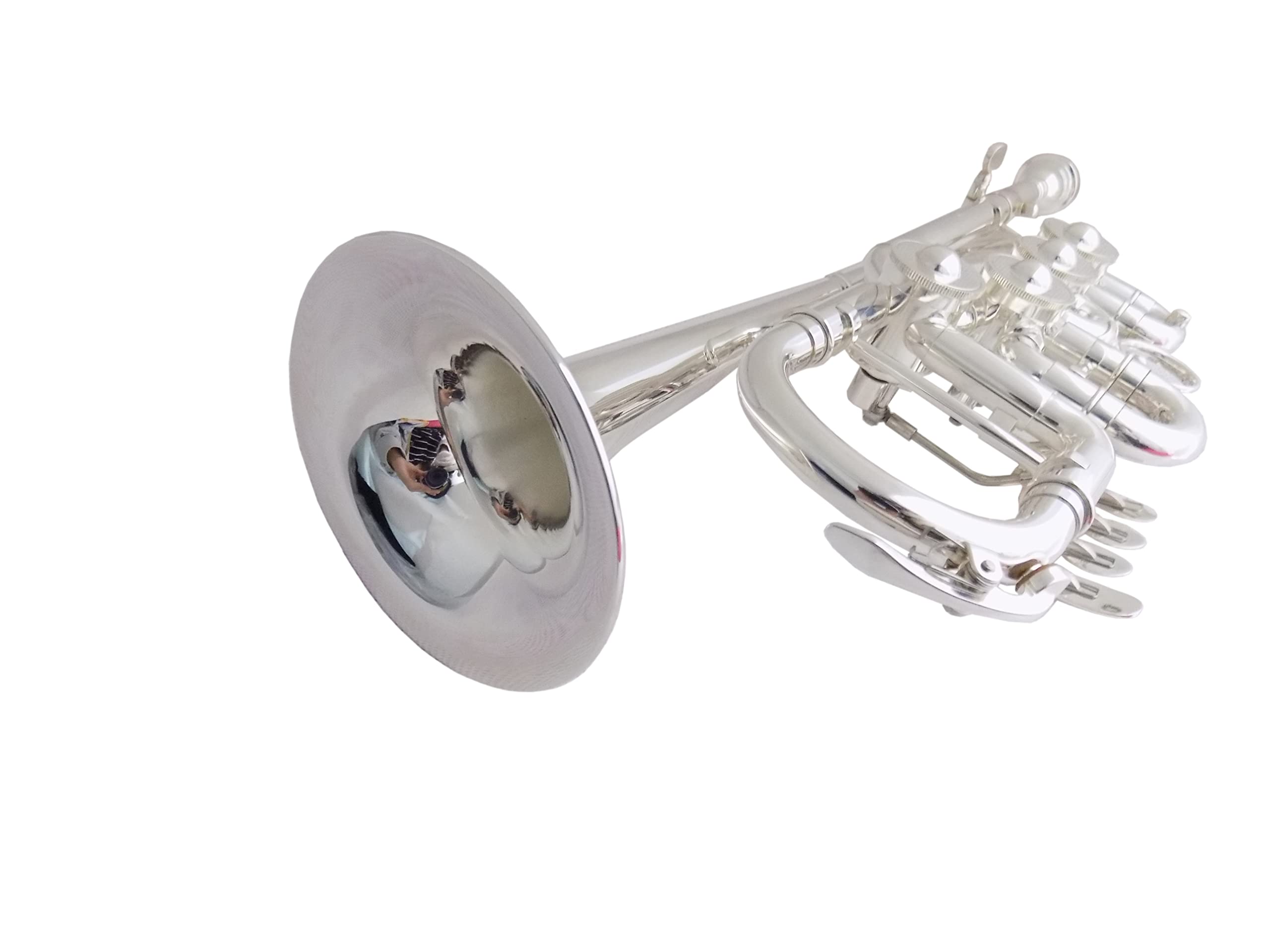 Amazon | Bb ロータリー トランペット エクストラ リード パイプ付き