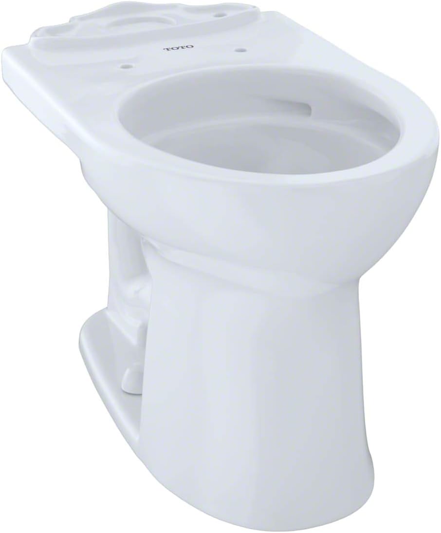 Toto C453CUFG#01 Plumbing Part, Cotton White