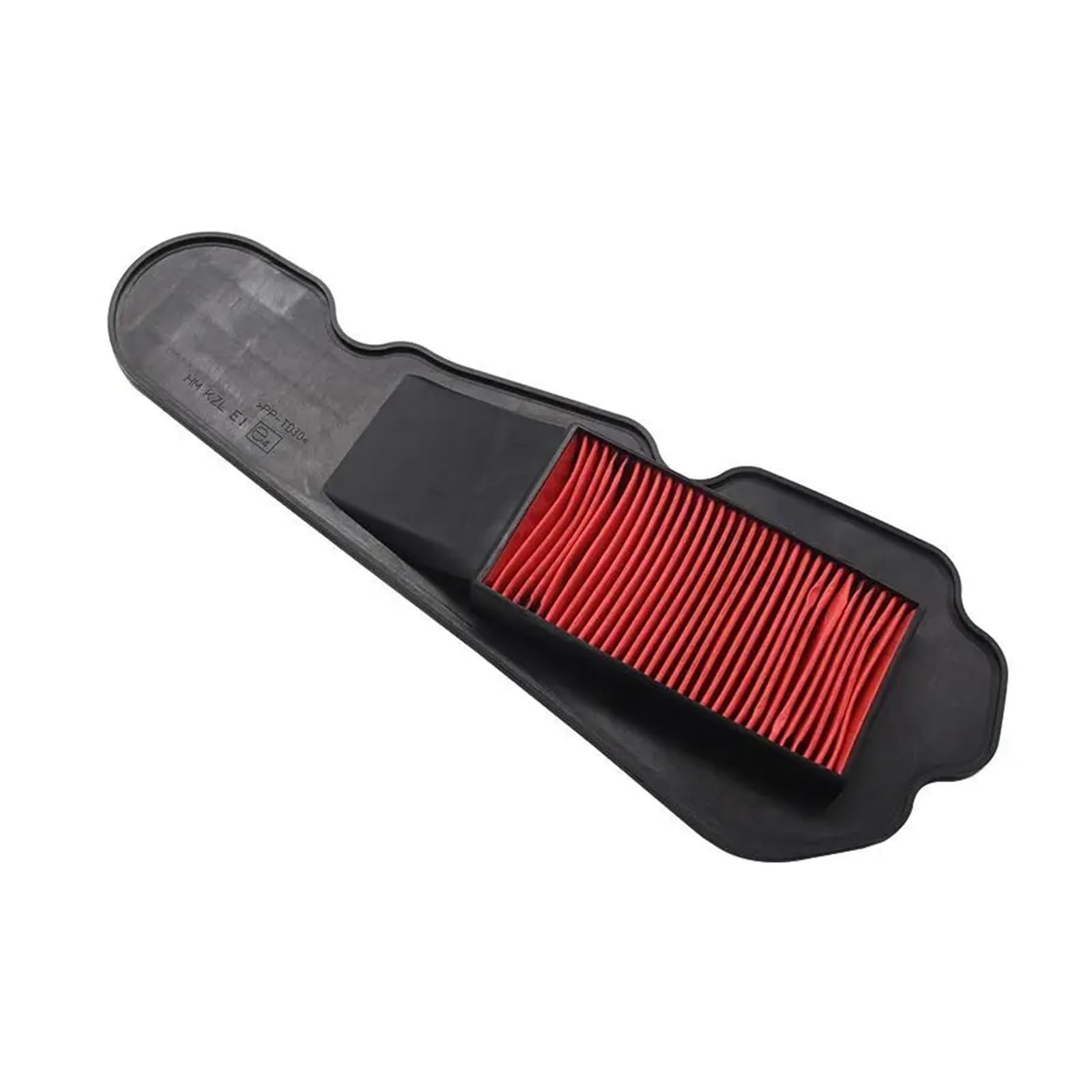 Filtro Aire Motocicleta Limpiador De Filtro De Aire para Moto, Elemento Reútil De Combustible De Repuesto para Hon&da NSC50 Vision 110 NSC110 17210KZL 17210-KZL-930