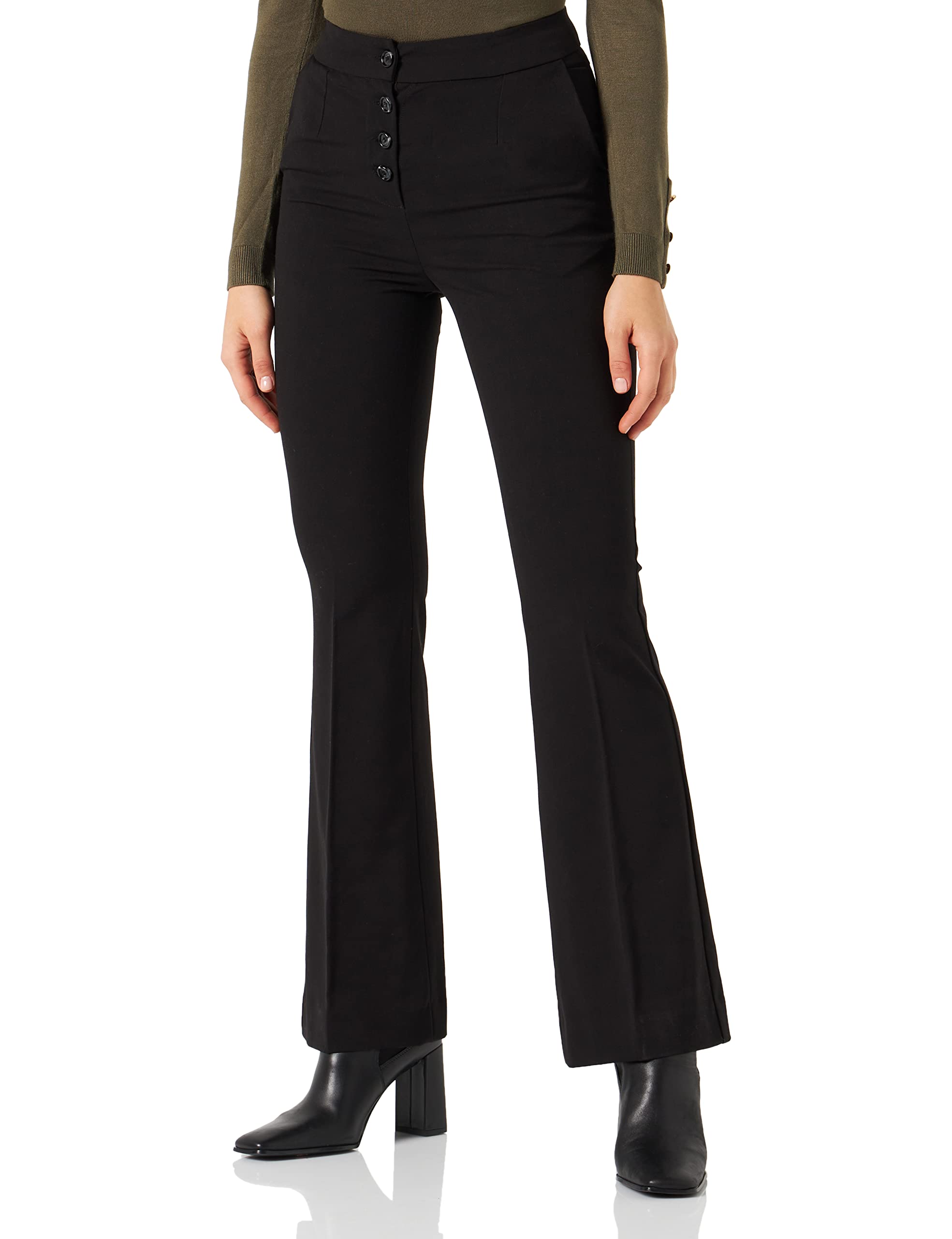 Naf Naf Damen Baby Hose