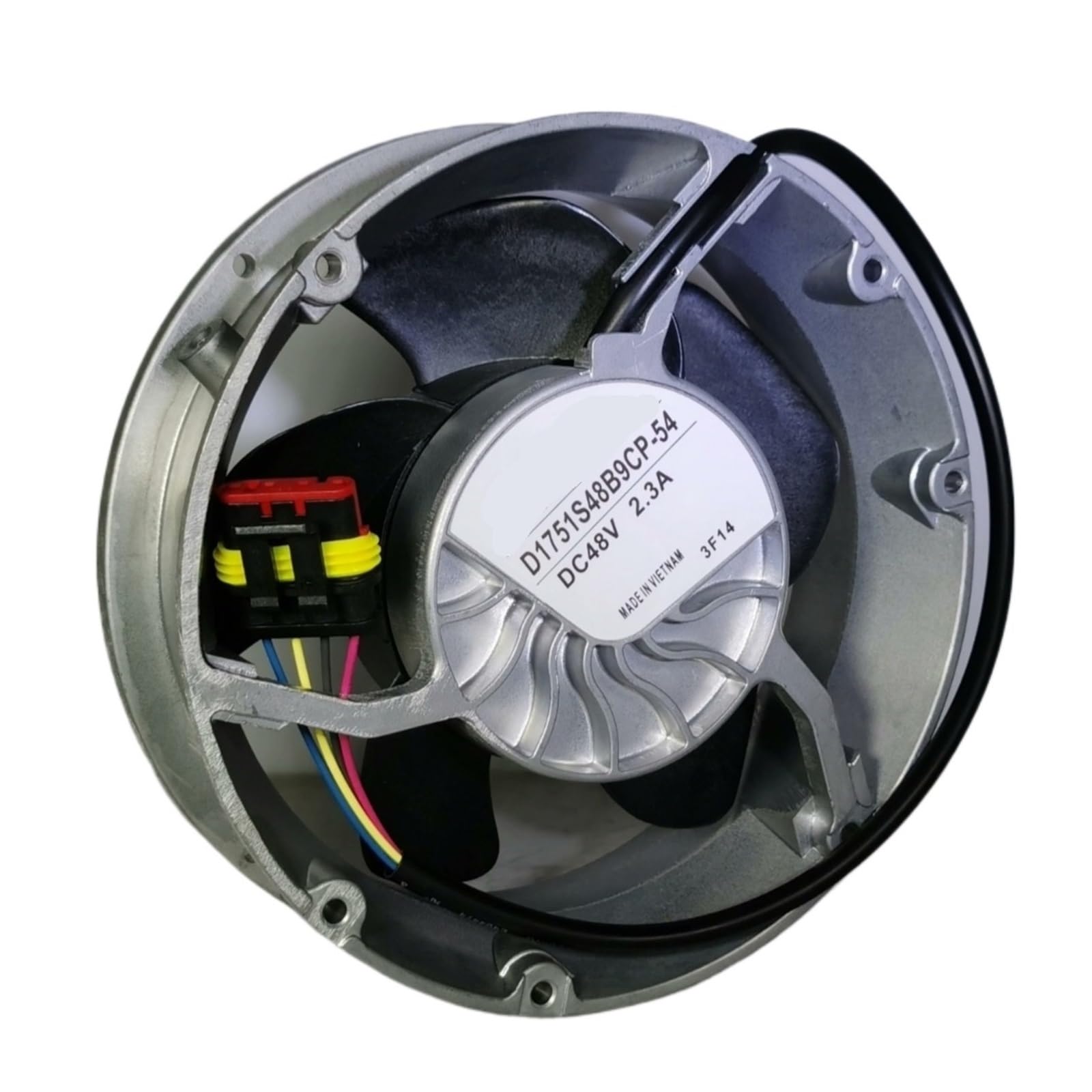 YMUGUEGH Cooling fan D1751S48B9CP-54 D1751S48B9CP-83(D1751U24B8PP366)