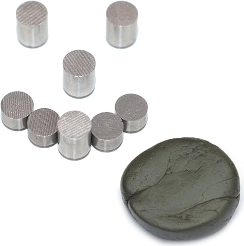 Kit completo de pesas de tungsteno para tu coche de madera de pino 4 onzas pesas incrementales reutilizables y masilla de tungsteno todos tus pesos