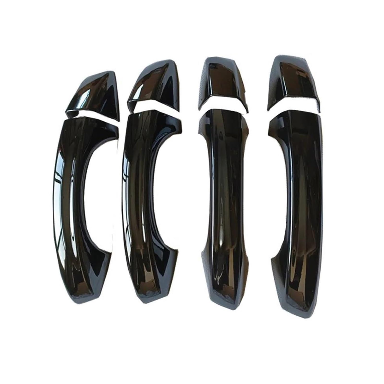 MTVTFECEWG for Skoda for Fabia 3 Iii MK3 Nj Nj3 Car Outside Exterior Door Handle Cover Stickers