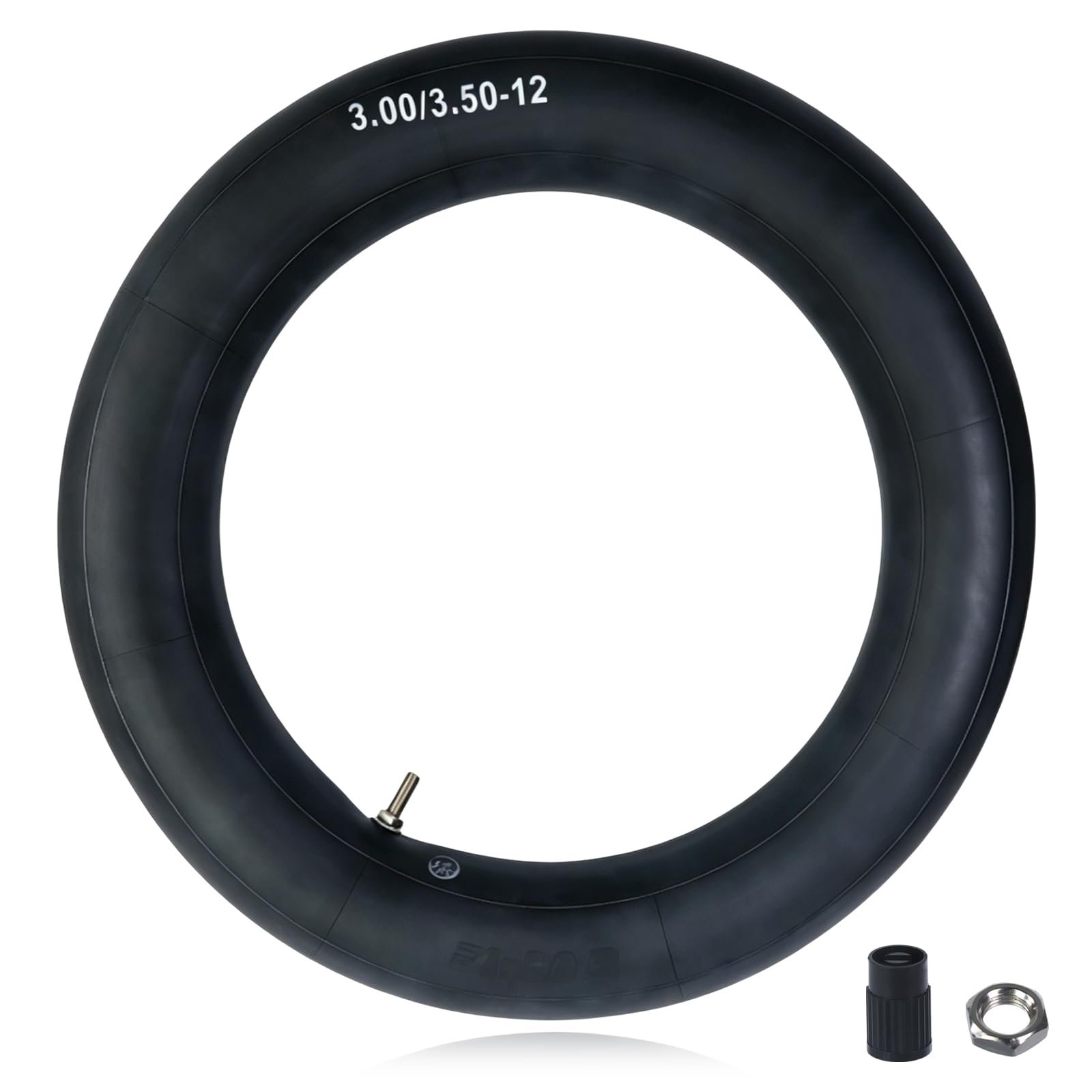 Photo 1 of Hyparade 12"x3.0" Rear Inner Tube for Tuttio Soleil01 Electric Dirt Bike