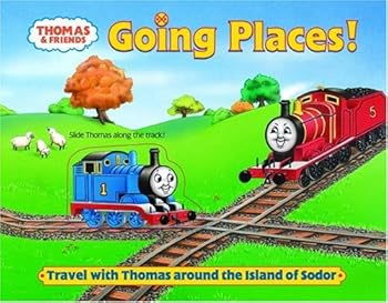 Board book Thomas & Friends: Going Places Book